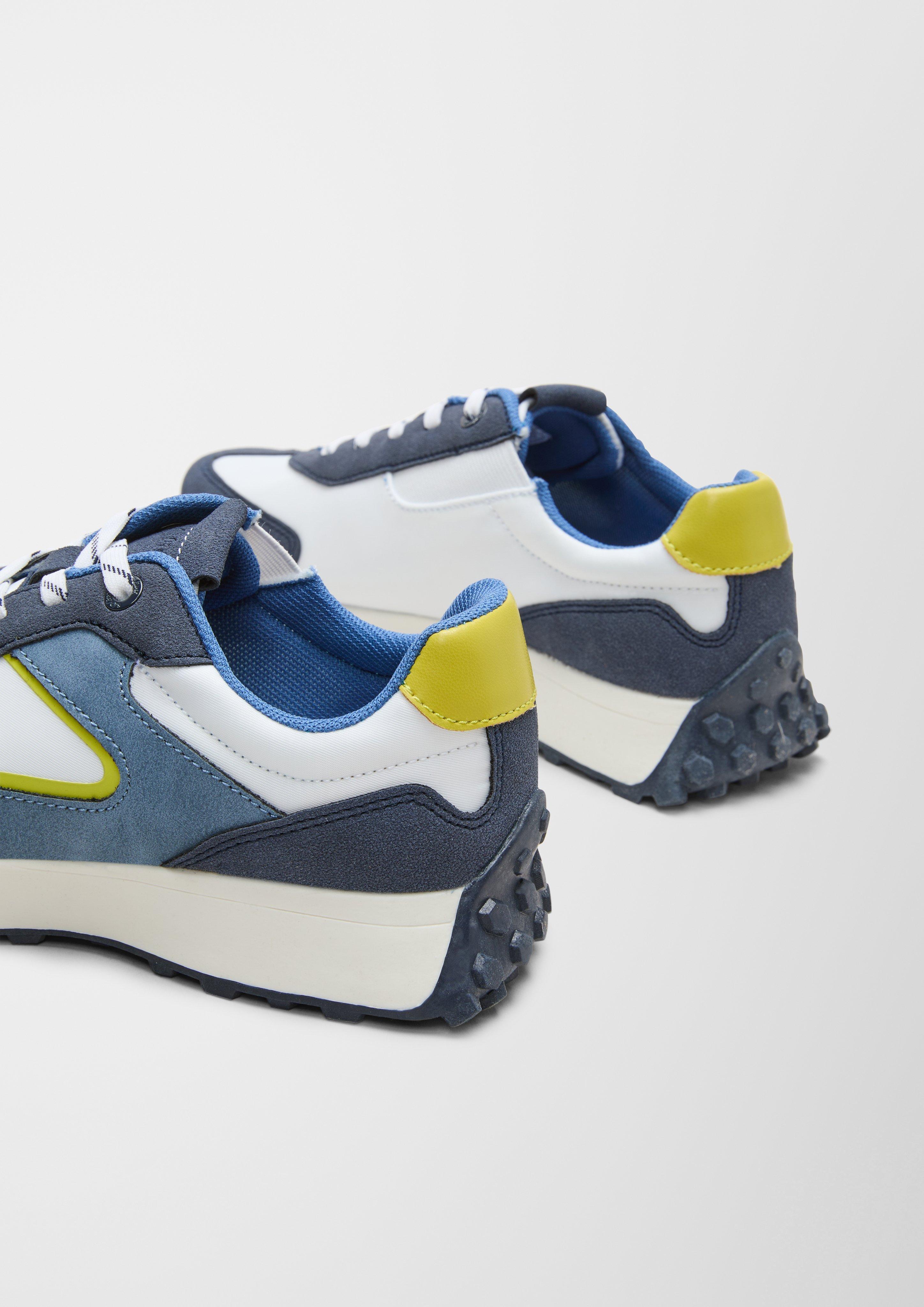 Sneaker im sportlichen Look  6007357-891