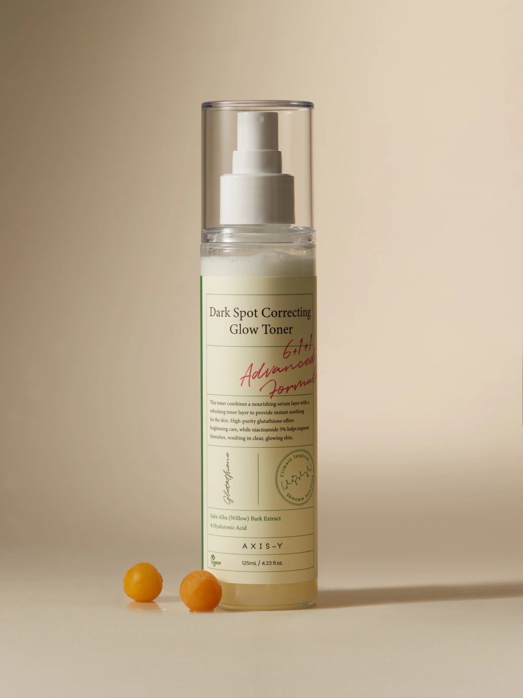 6+1+1 Toner pentru corectarea petelor închise la culoare - Toner facial, Spray facial hidratant, Spray facial anti-pete, Spray facial iluminator