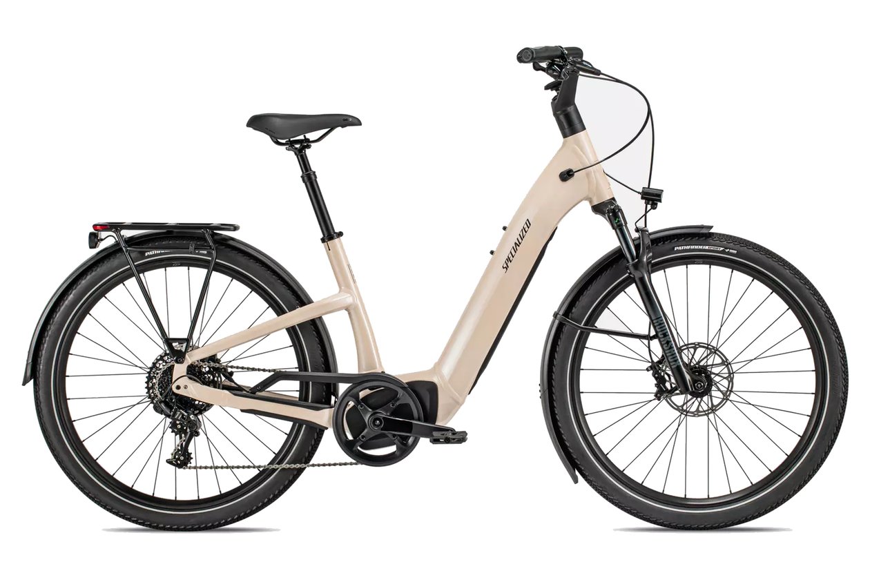 Specialized Como 5.0 - 710 Wh - 2023 - 27,5 Zoll - Tiefeinsteiger