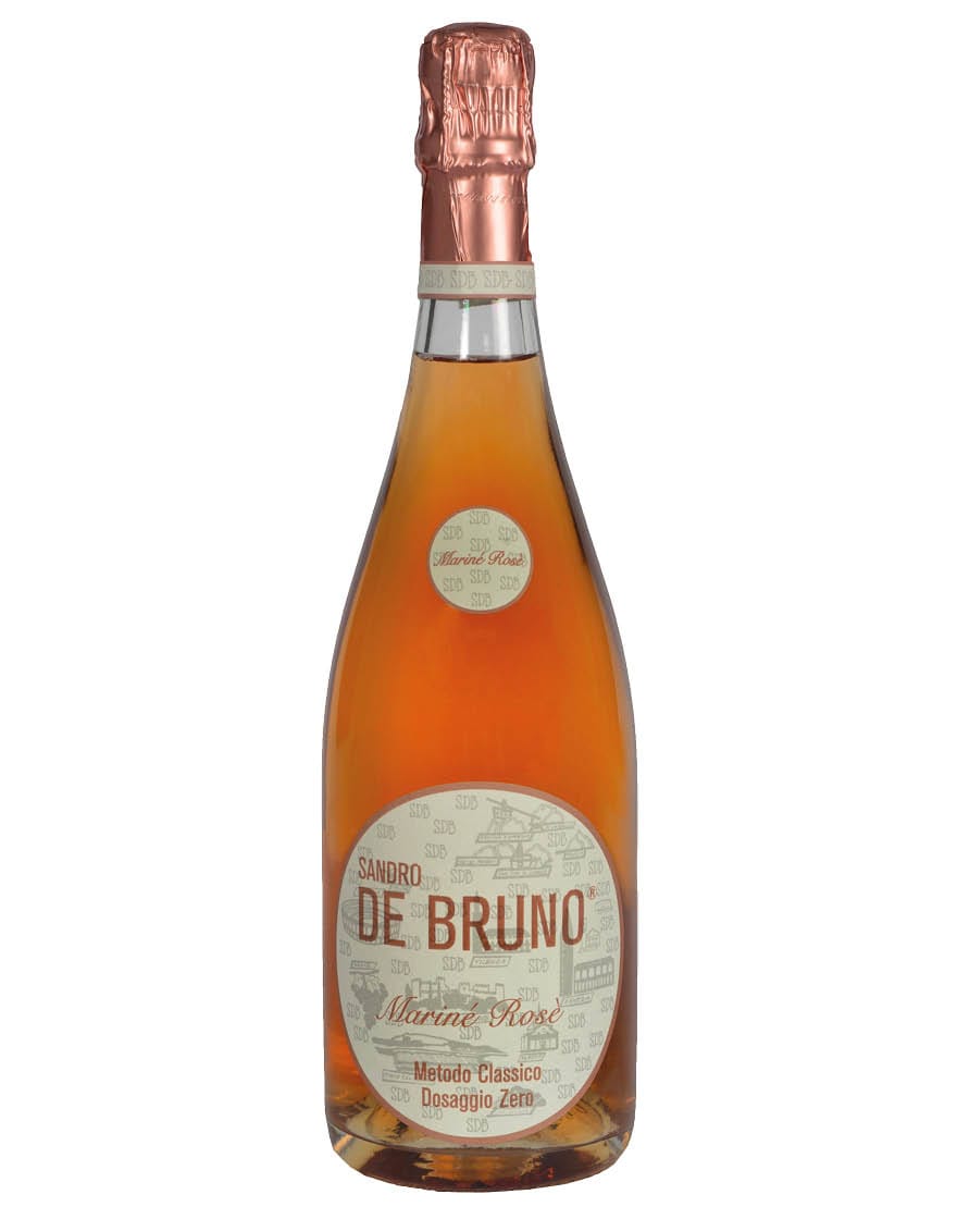 Veneto IGT Pinot Nero Metodo Classico Marine Rosé 2016 Sandro De Bruno 0,75 ℓ
