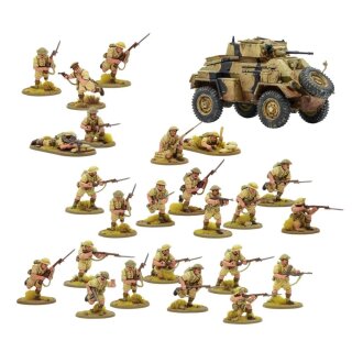 A Gentleman's War - Bolt Action Starter Set (EN)