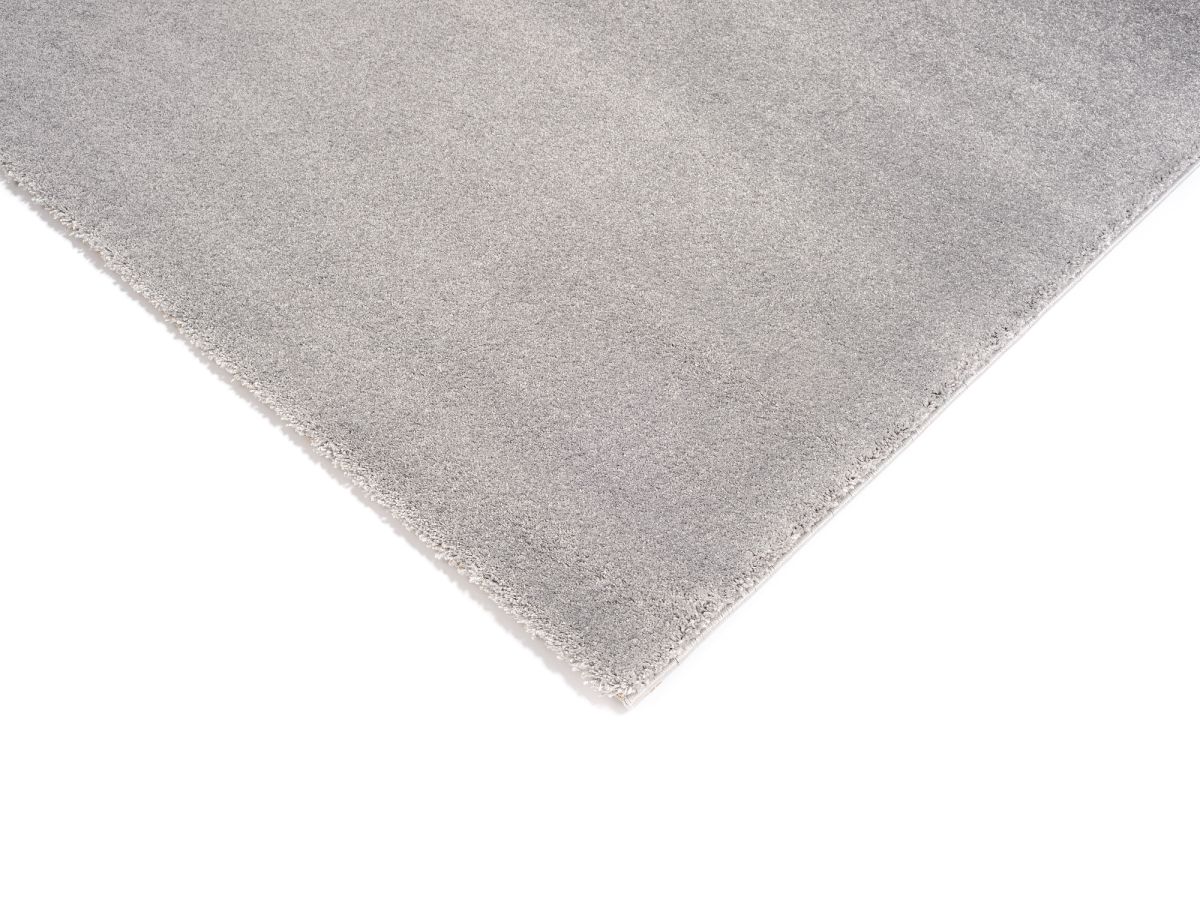 Webteppich Tres Belle Grau 200 x 290 cm
