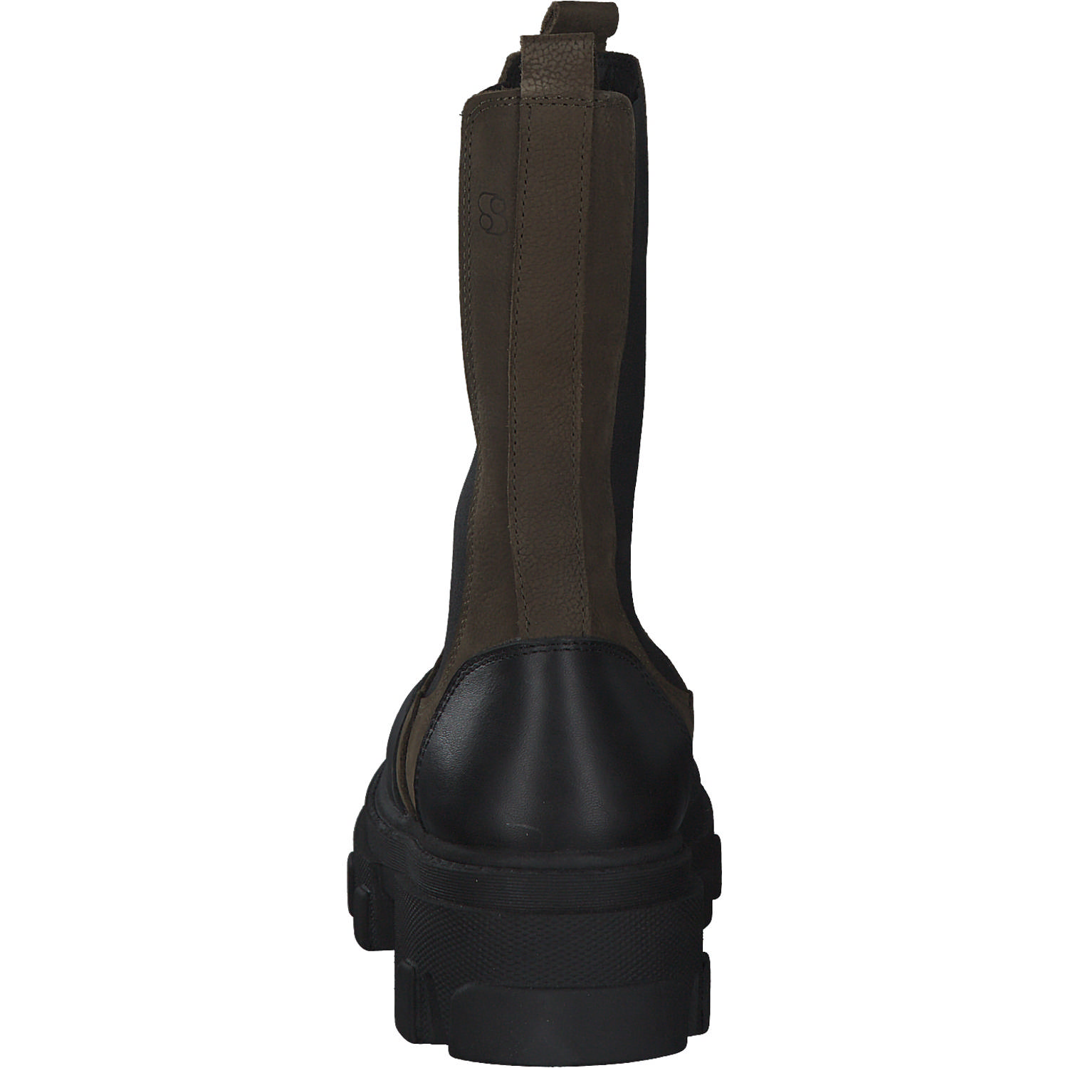 s. Oliver 25467, Chelsea Boots, Damen, Khaki