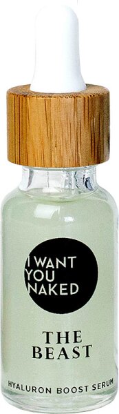 I Want You Naked Holy Hemp The Beast Gesichtsserum