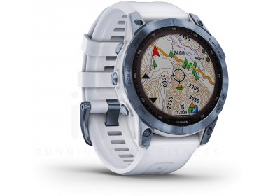 Garmin Fenix 7 Sapphire Solar Titane