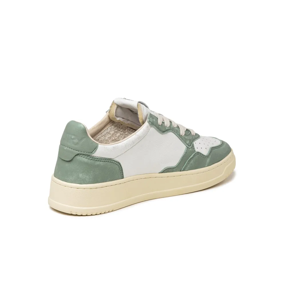 Autry Medalist Goat Washed AULMGH05 / weiss