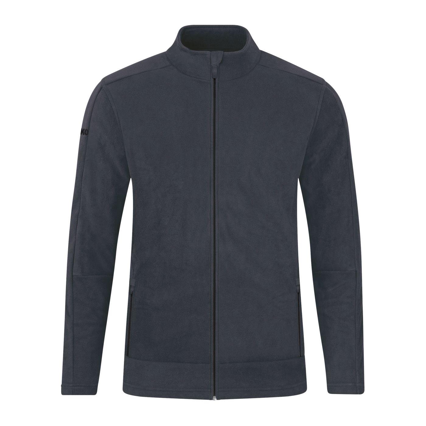 JAKO Flecce Jacke Grau F831