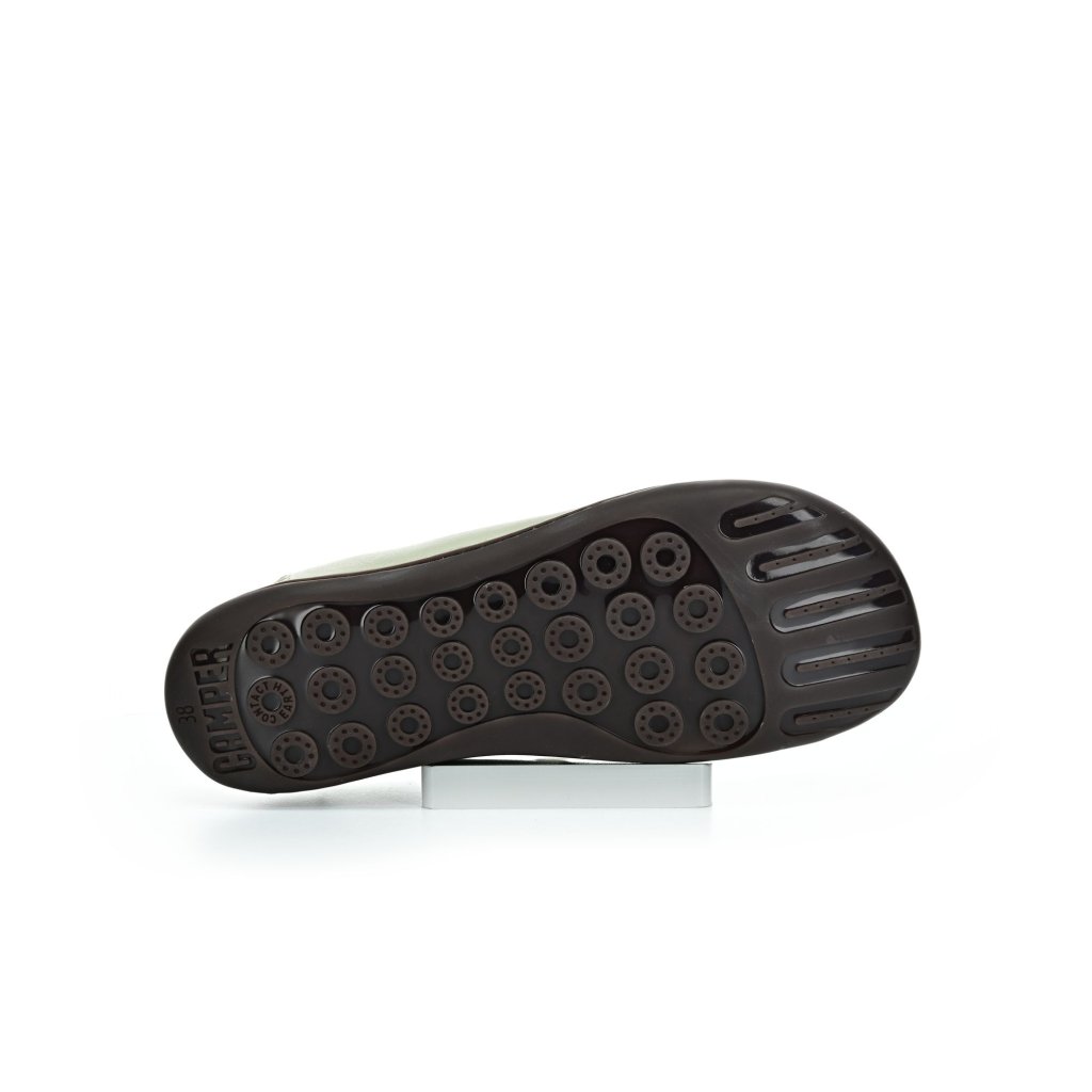 Camper Peu Cami Soweto Hely Grey (20848-244) Barfußhalbschuhe