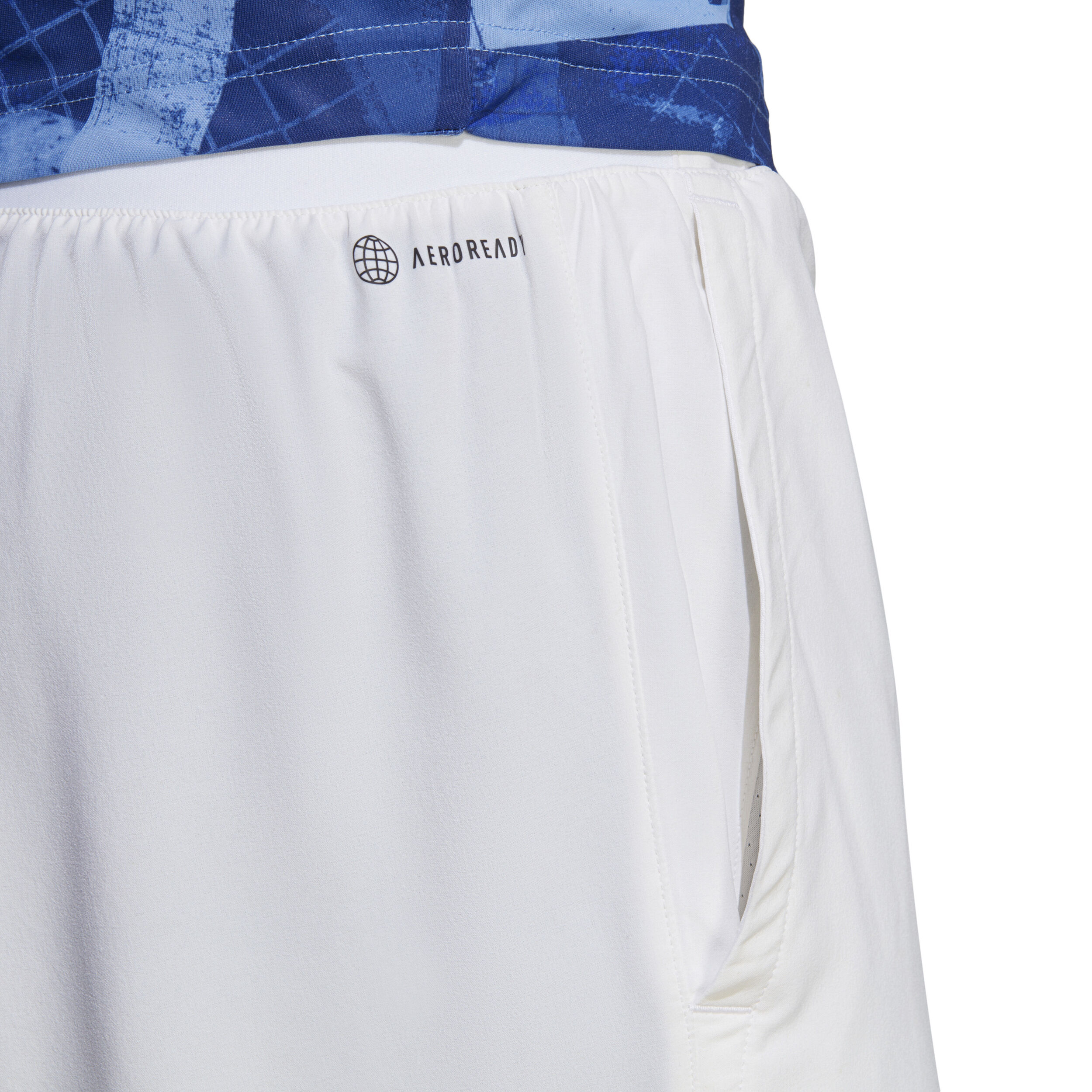 Club Sweat Shorts Herren - Weiß