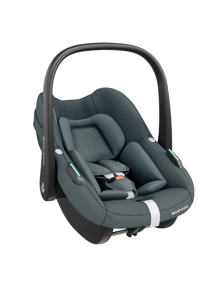Maxi-Cosi Babyschale Pebble S i-Size ab Geburt - 15 Monate (40 in grau günstig kaufen onesize