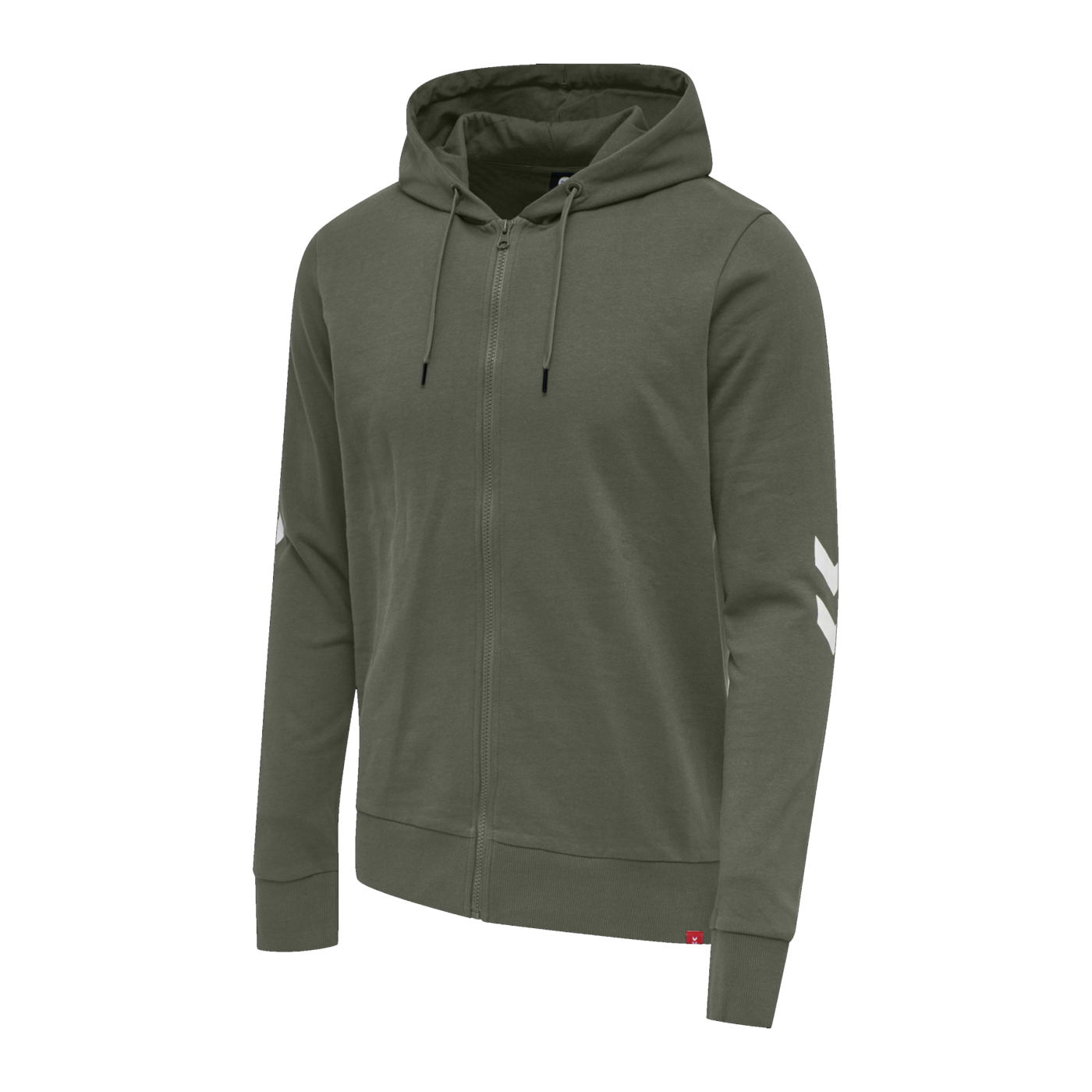 Hummel hmllegacy Kapuzenjacke Grün F6012