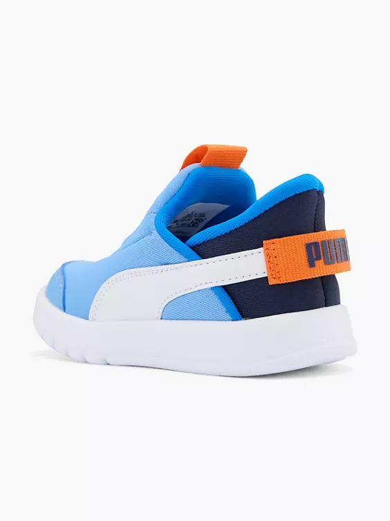 PUMA Courtflex V3 Slip On 2