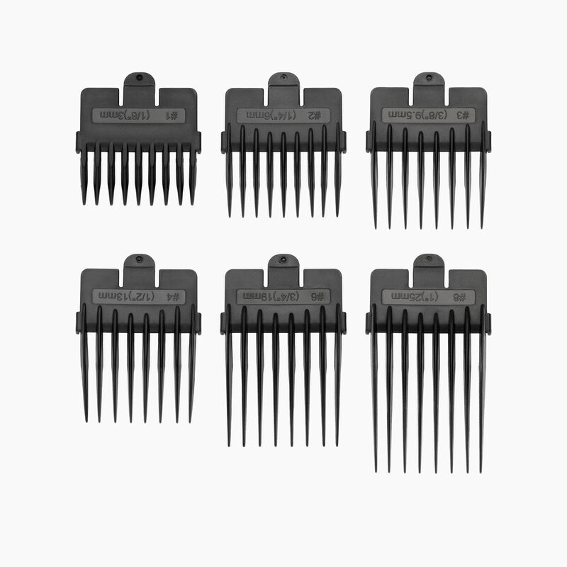 Steel Edition Hair Clipper Gift Set
