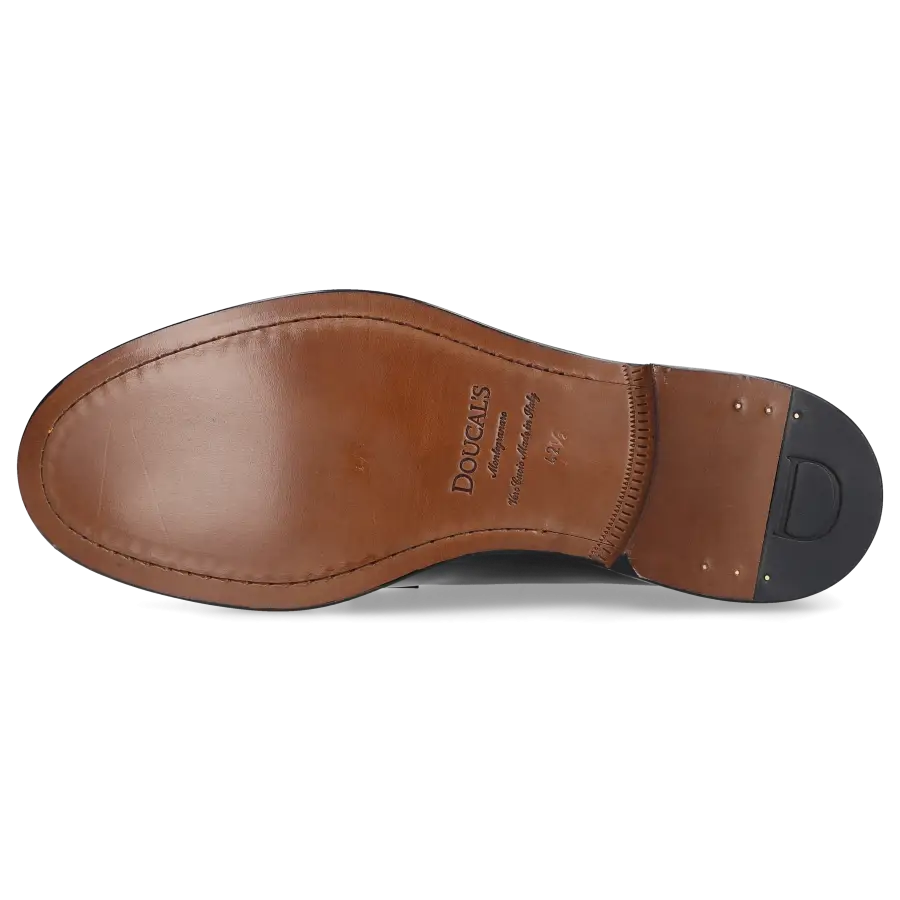 Doucal's - Businessschuhe 1385 Cordovan - schwarz