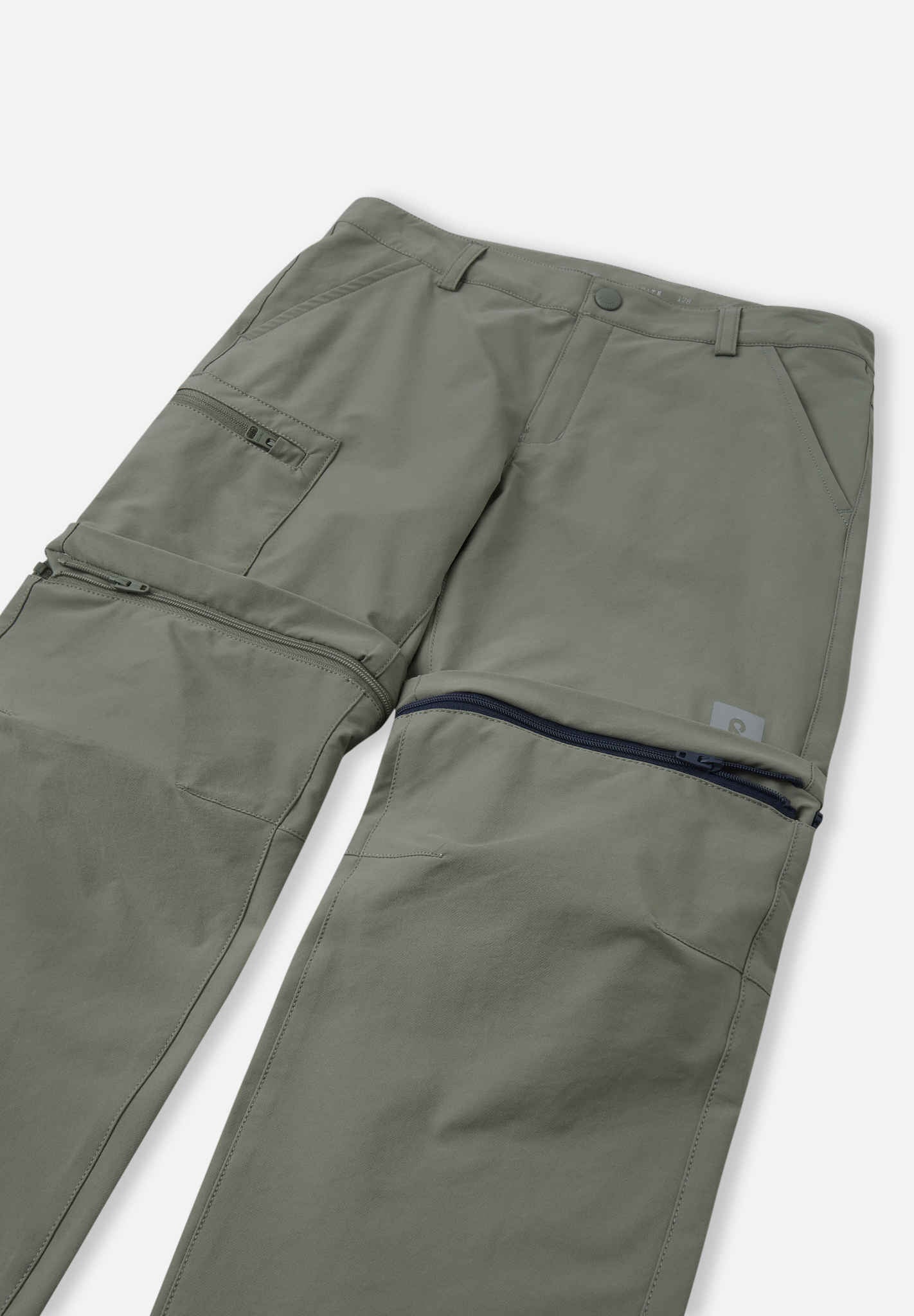 Kinder Zipp Off Hose Sillat Anti-Bite