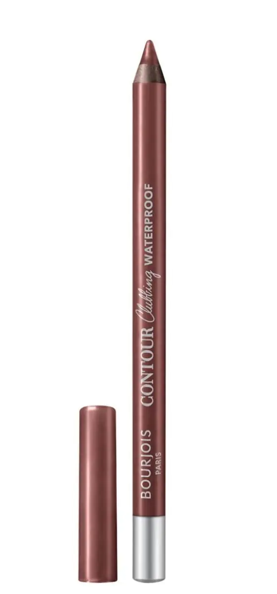 Bourjois Contour Clubbing vandeniui atsparus akių pieštukas 74 uogų rudas