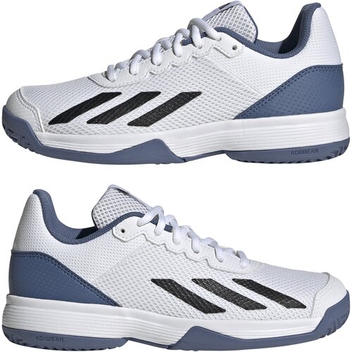 KINDER TENNISOUTDOORSCHUHE COURTFLASH