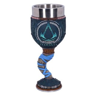Assassin's Creed Valhalla Kelch Logo