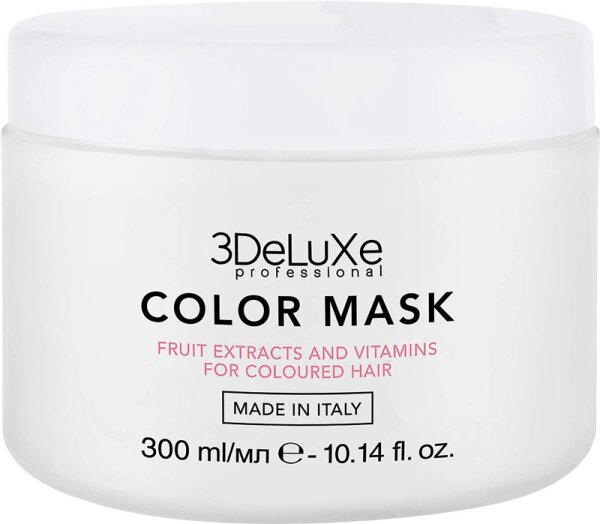 3Deluxe Color Mask Haarmaske