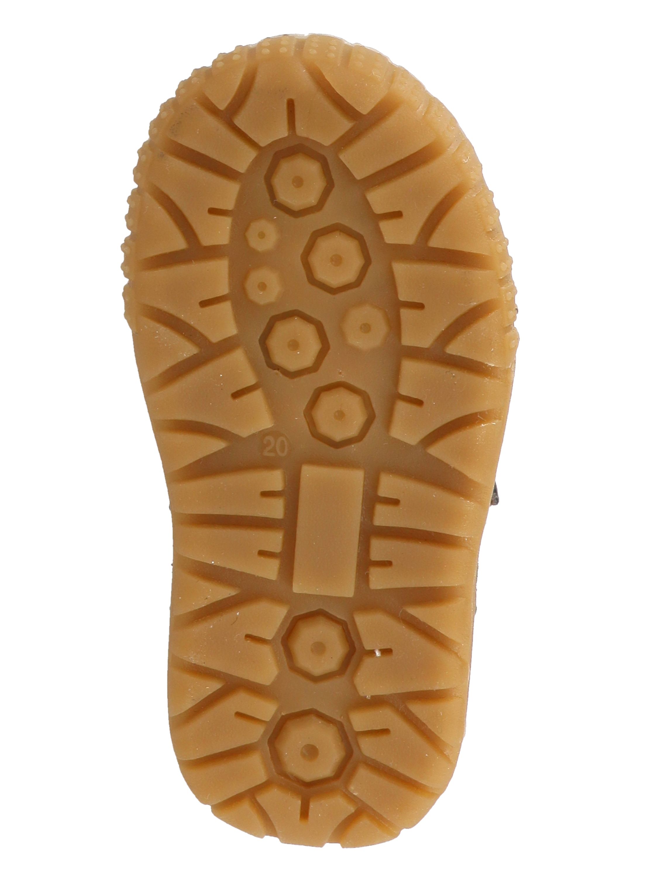 Lurchi Stiefelette Jafer-TEX - olive