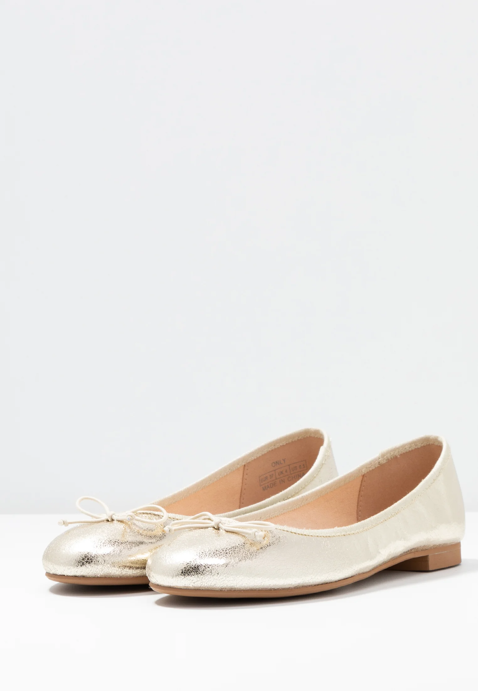 SOLO ZAPATOS ONLBEE - Bailarinas