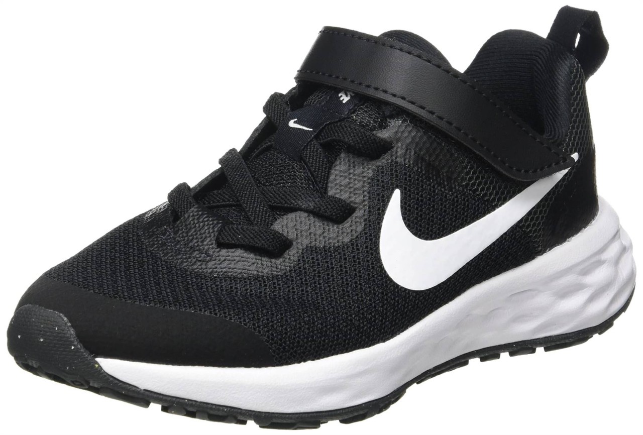 NIKE Jungen Sportschuhe schwarz