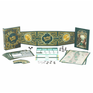 The Revenant Society: Deluxe Box Set (EN)