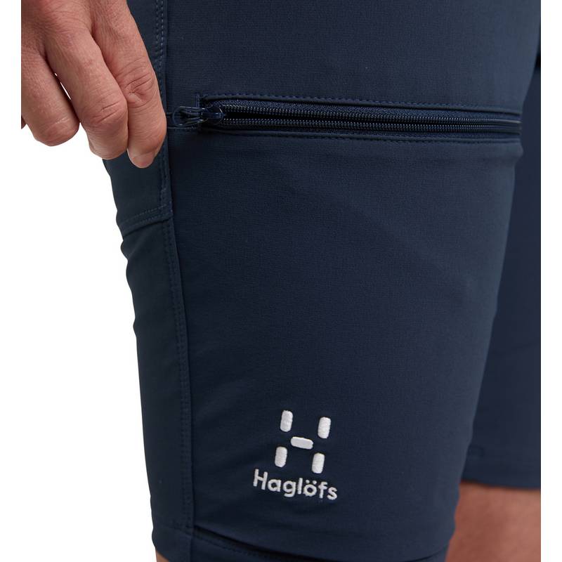 Haglöfs Mid Slim Shorts Funktionsshorts Damen