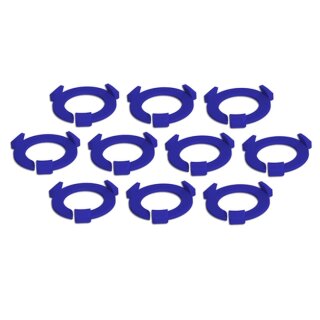 Squad Marker - 25mm Dark Blue (10)