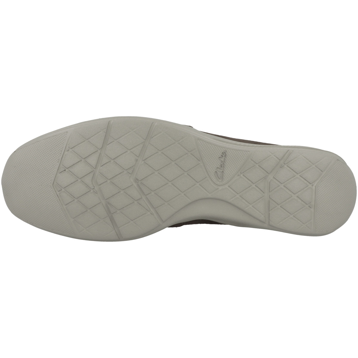 Clarks Gorwin Moc Sneaker Low braun