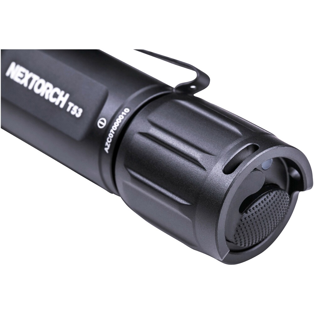 NEXTORCH Taschenlampe T53 mit Farbwechsel