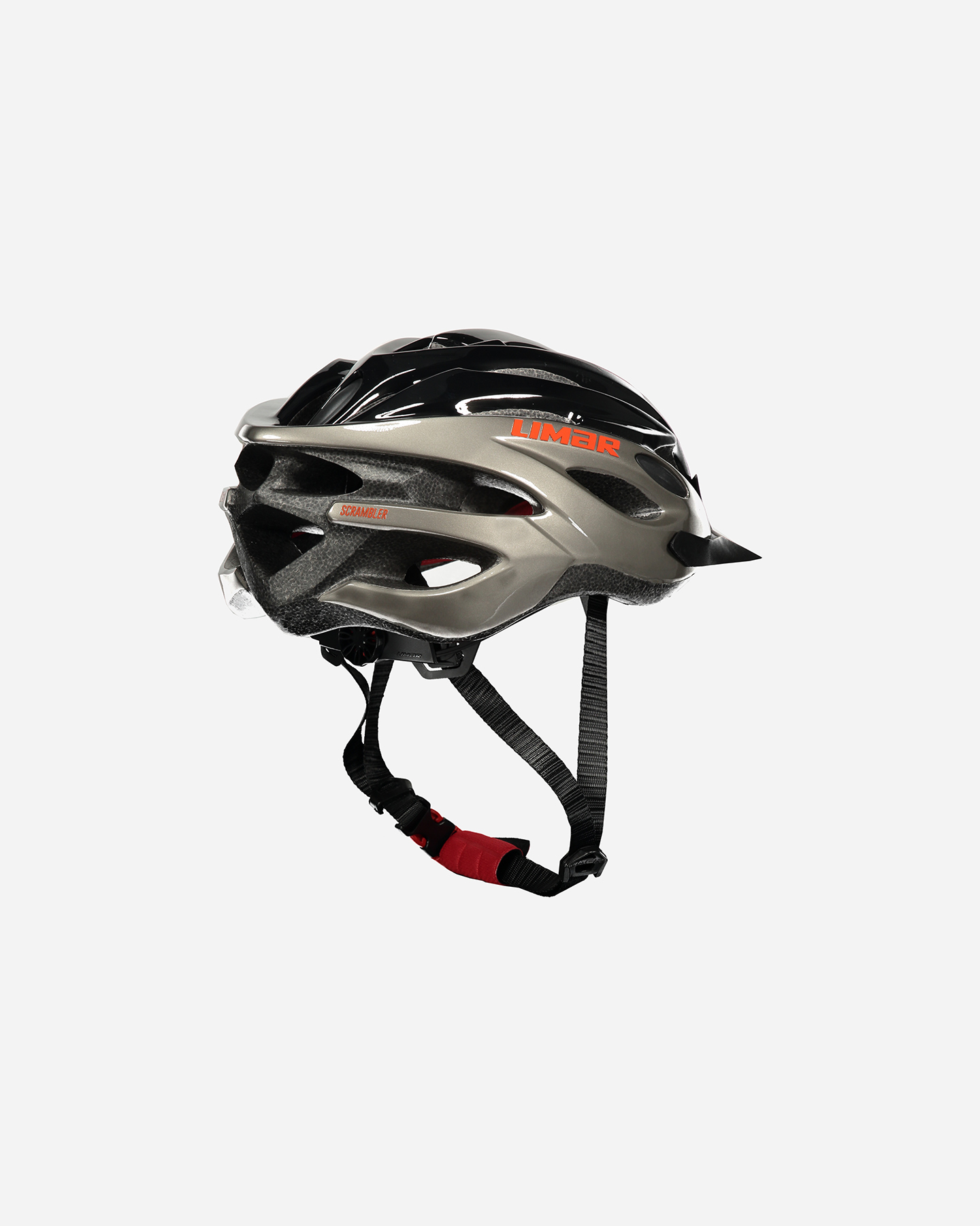 Casco Bici Limar Scrambler SCRAMBLER TITANIUM