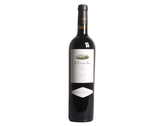 Alvaro Palacios L'Ermita 2016 Catalogne Priorat