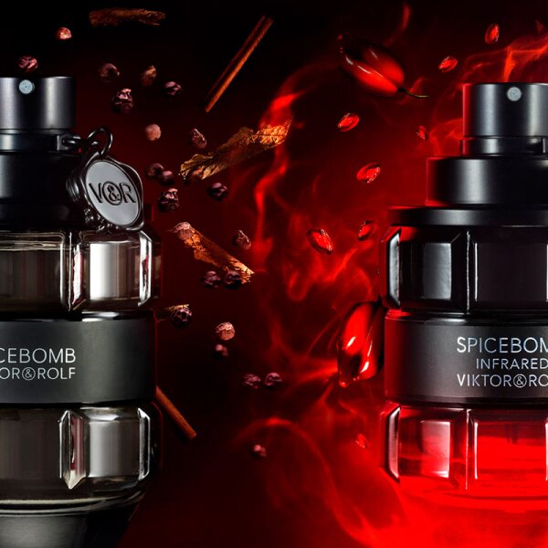 Viktor & Rolf Spicebomb Infrared Eau de Toilette