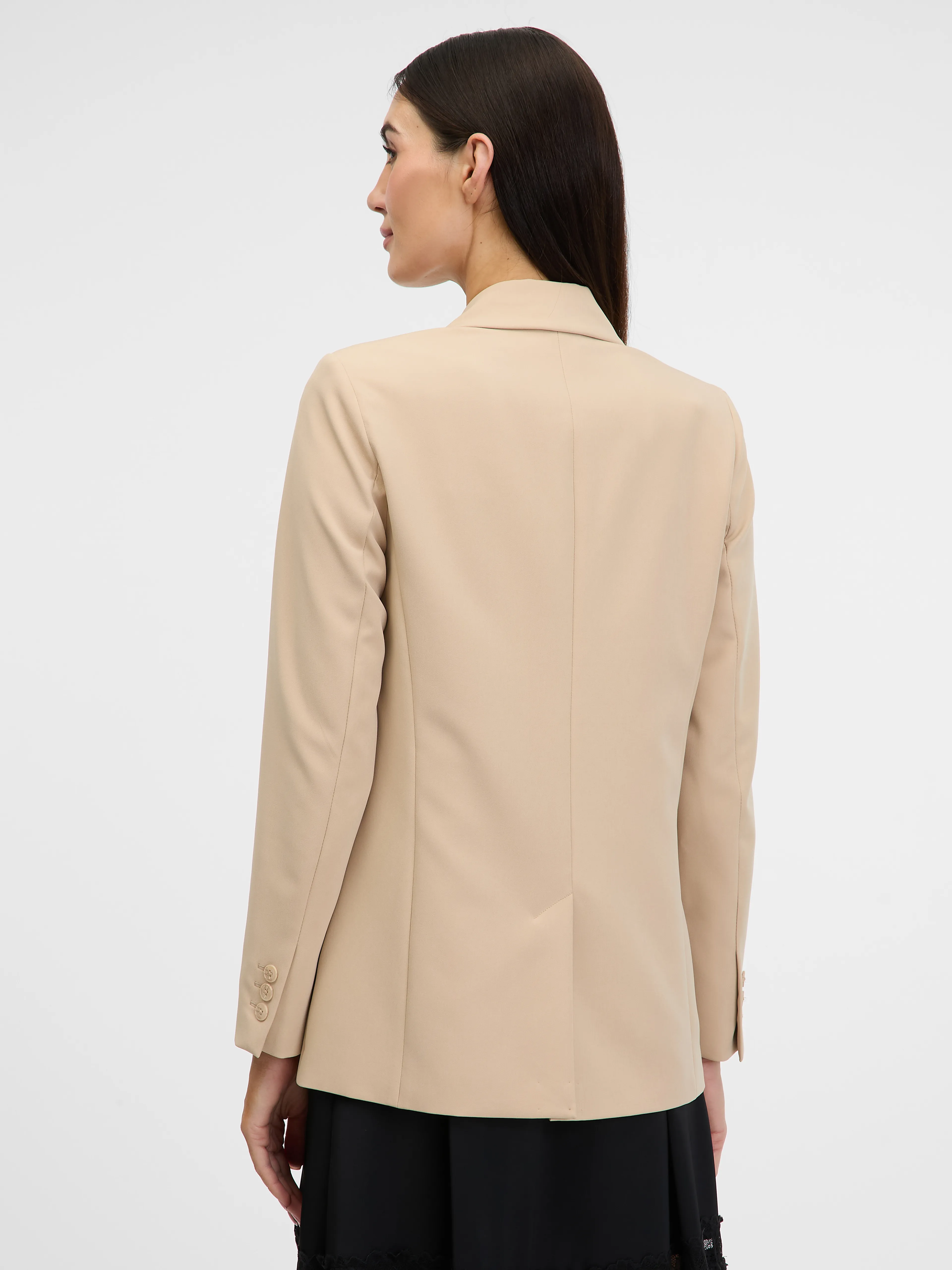 Hellbraune Damenjacke ORSAY