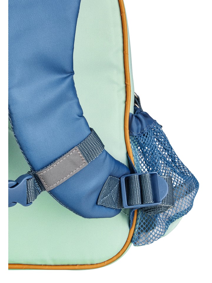 Sterntaler Kinderrucksack DINO Rexi in puder green günstig kaufen onesize