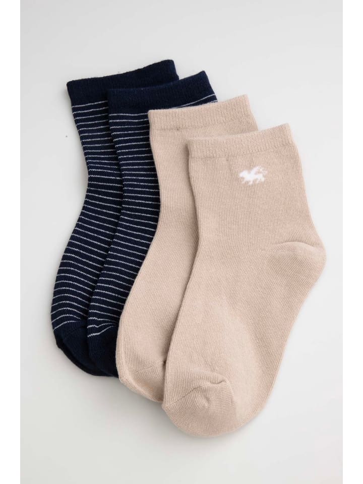 Coccodrillo Socken in dunkelblau günstig kaufen