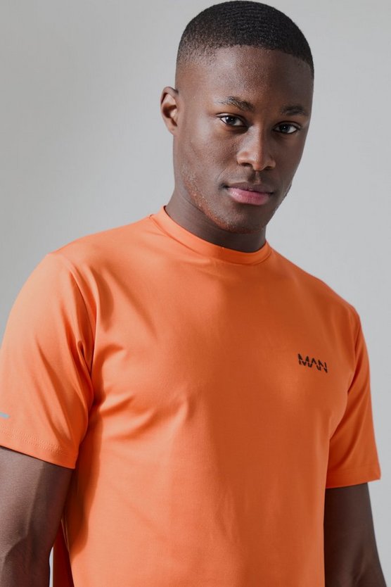 Man Active Performance T-Shirt