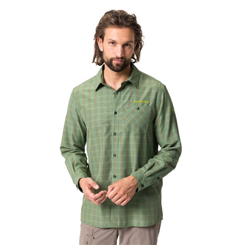 VAUDE Men's Albsteig LS Shirt III Funktionsbluse Herren