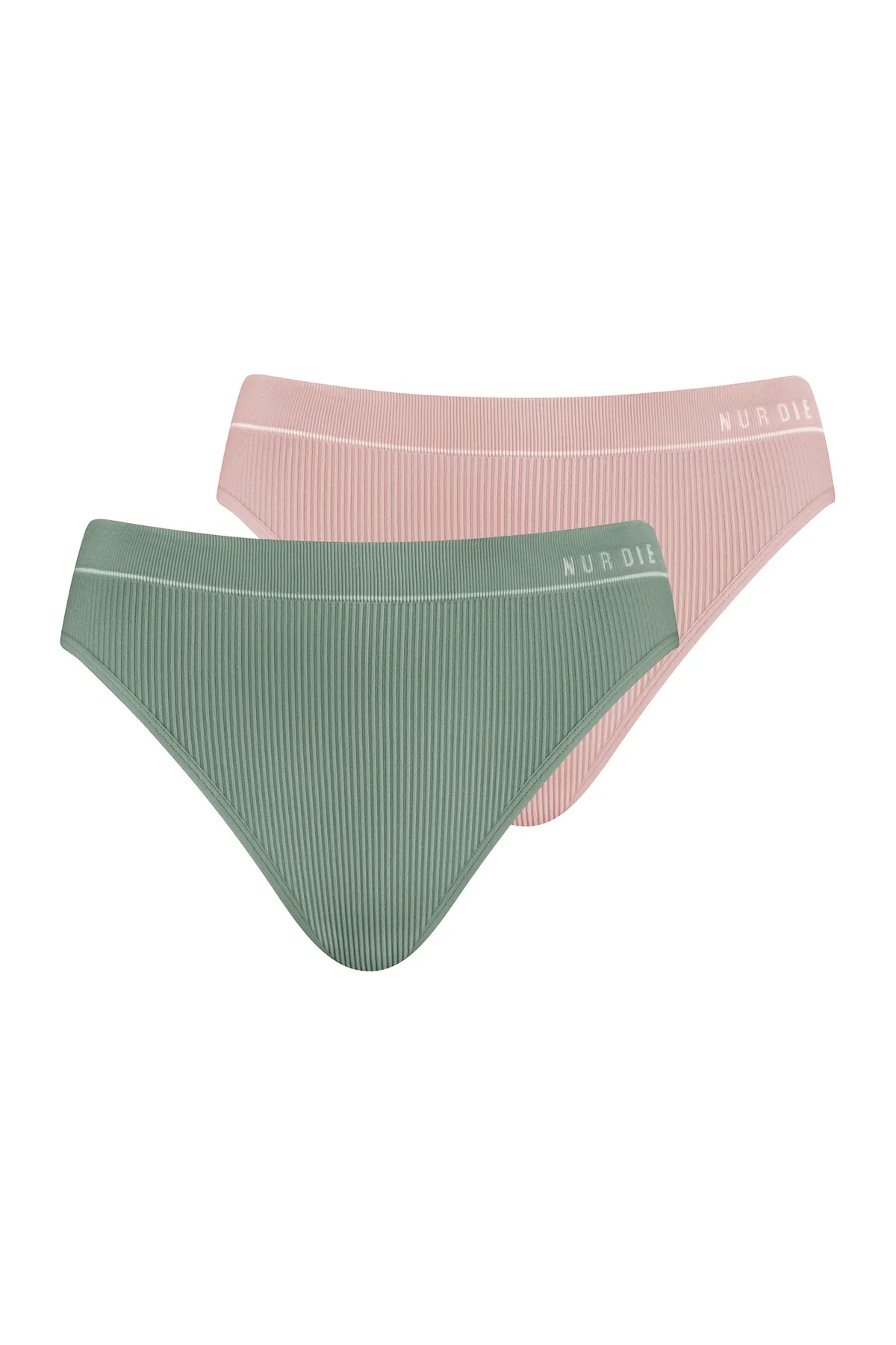 NUR DIE  Unterhosen - Mehrfarbig - Unifarben