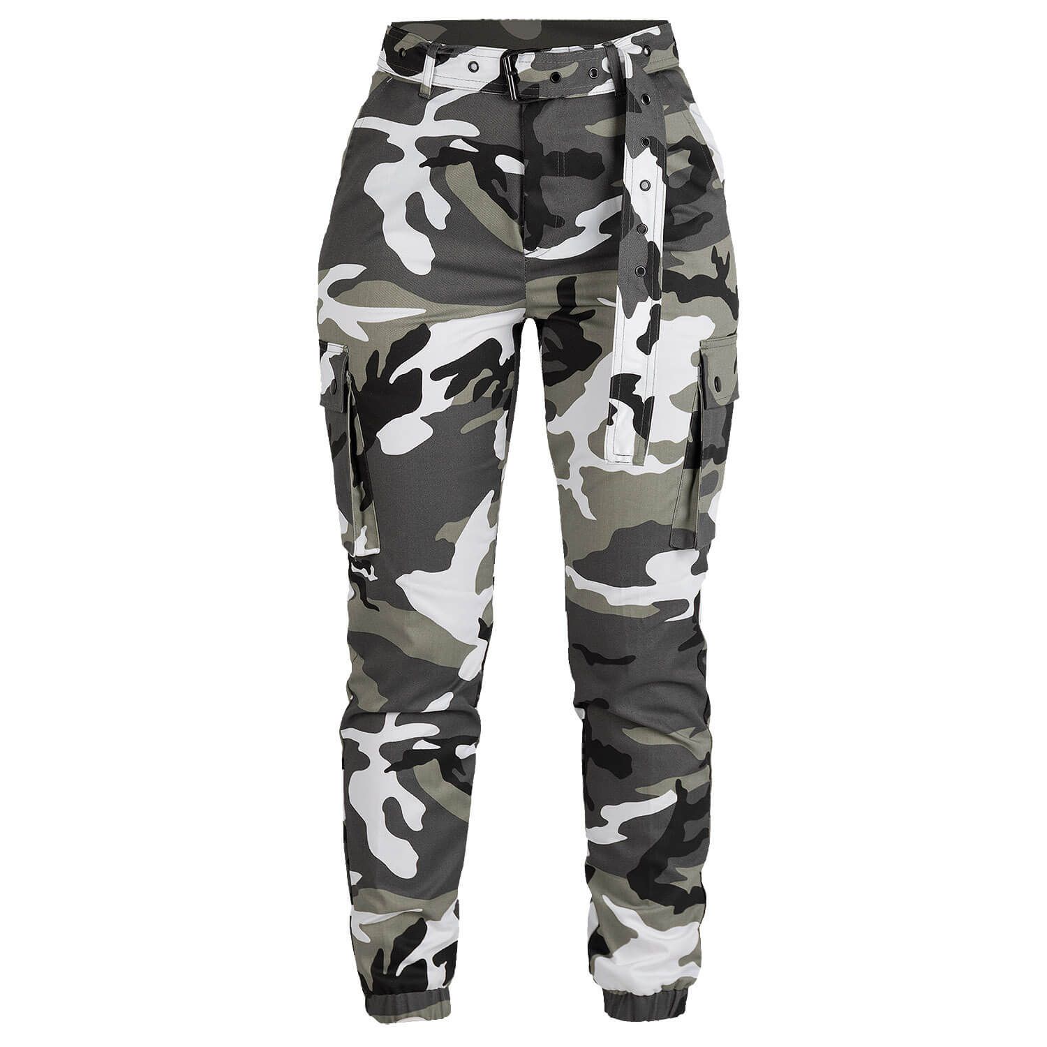 Army Pants Woman
