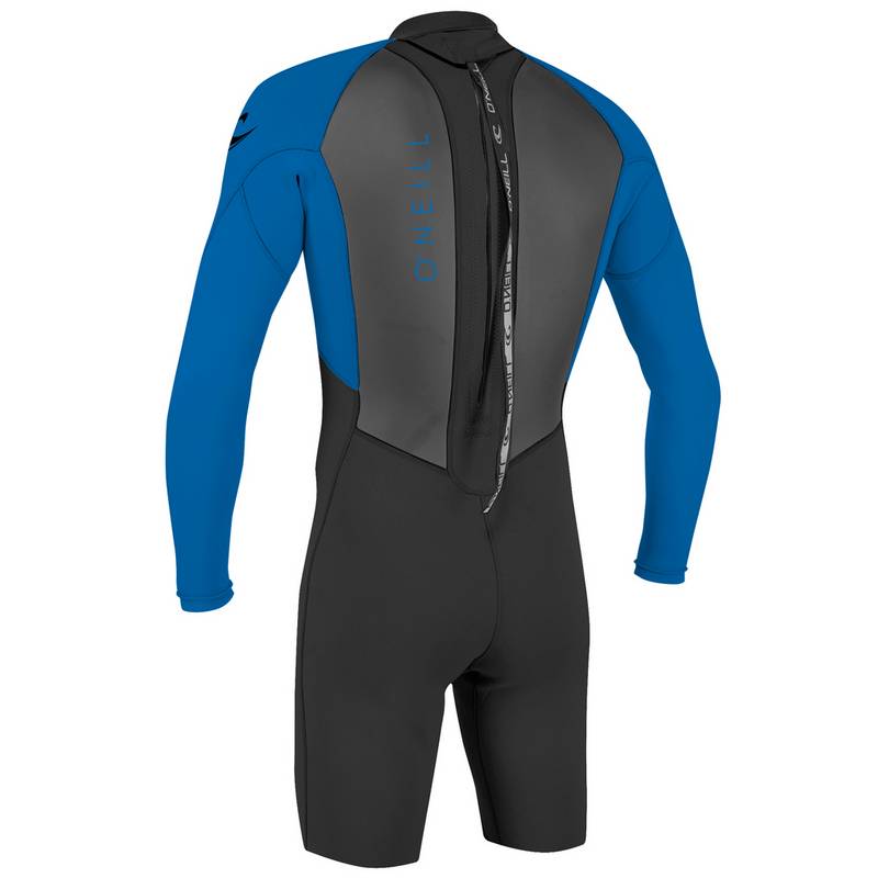 O'NEILL Youth Reactor-2 2mm Back Zip L/S Spring Neoprenanzug Kinder
