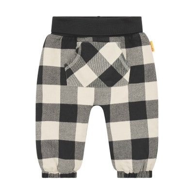 Hose, dunkelgrau für Jungs