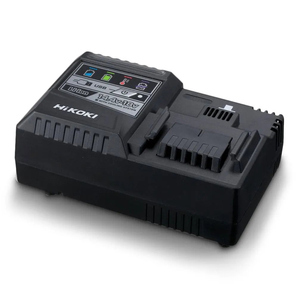 HiKOKI 36V Brushless - Pacote com 5 baterias: 2 x 2,5/5,0 Ah KC36D5P3(HRZ)