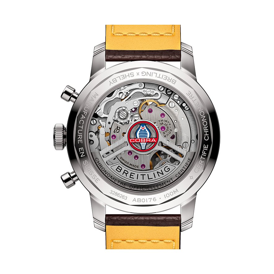 Breitling Chronograph Top Time Cars
