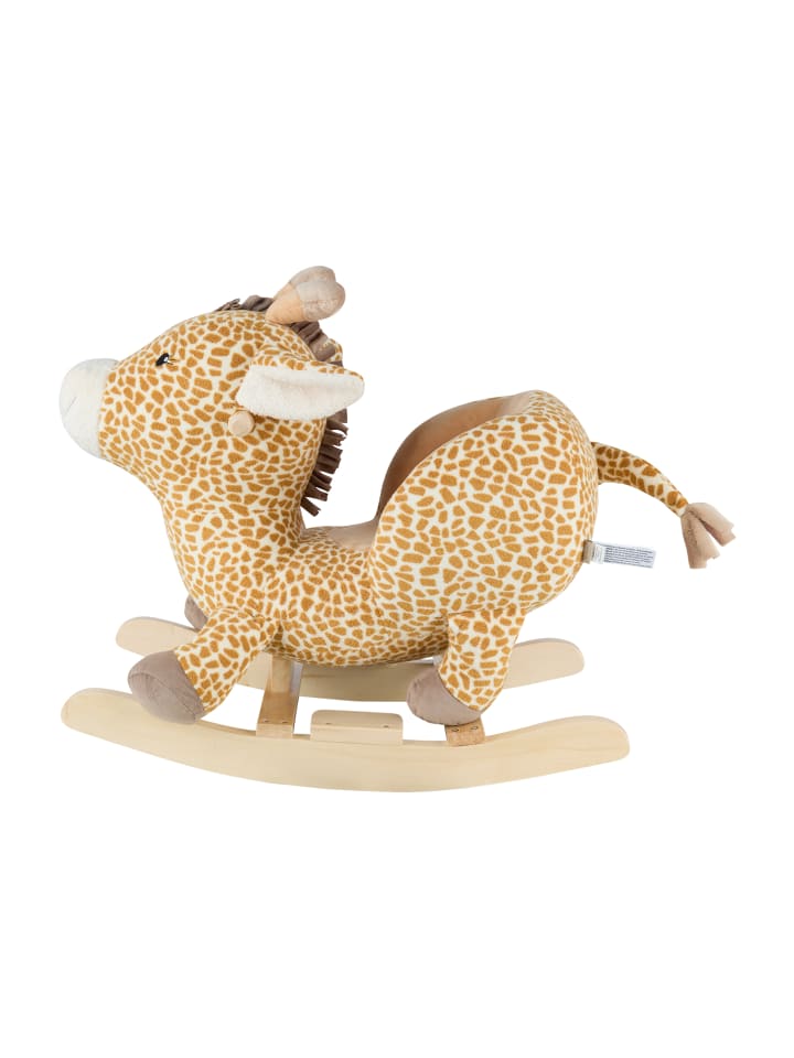 Sterntaler Schaukeltier GIRAFFE Kaya in hellbraun günstig kaufen onesize