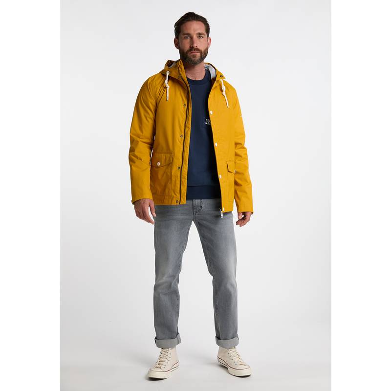 DreiMaster Regenjacke Herren