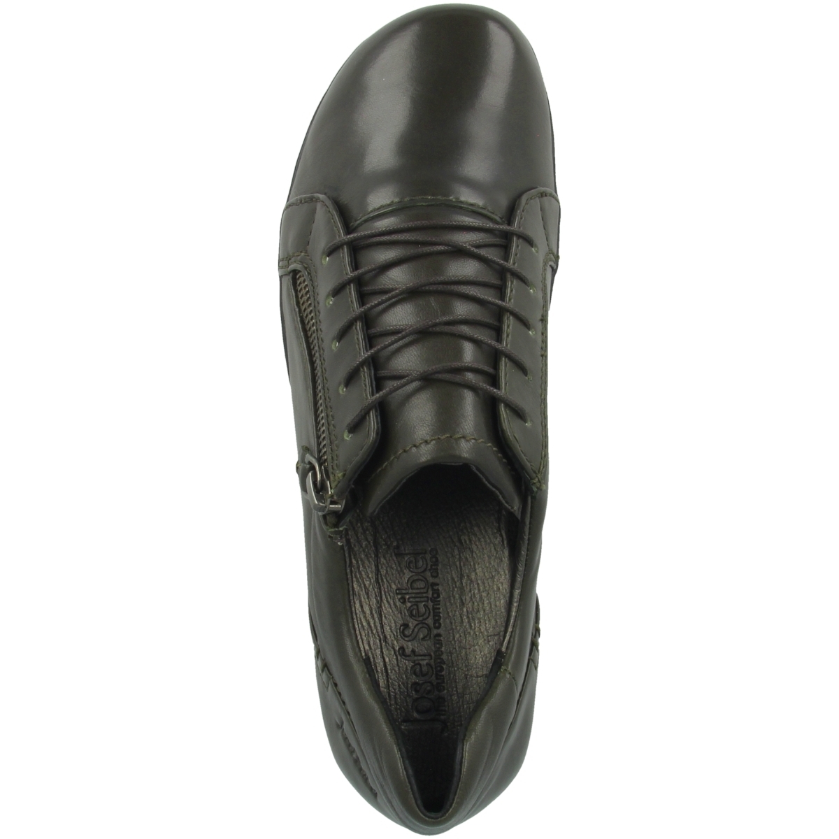 Josef Seibel Naly 38 Schnürschuhe gruen