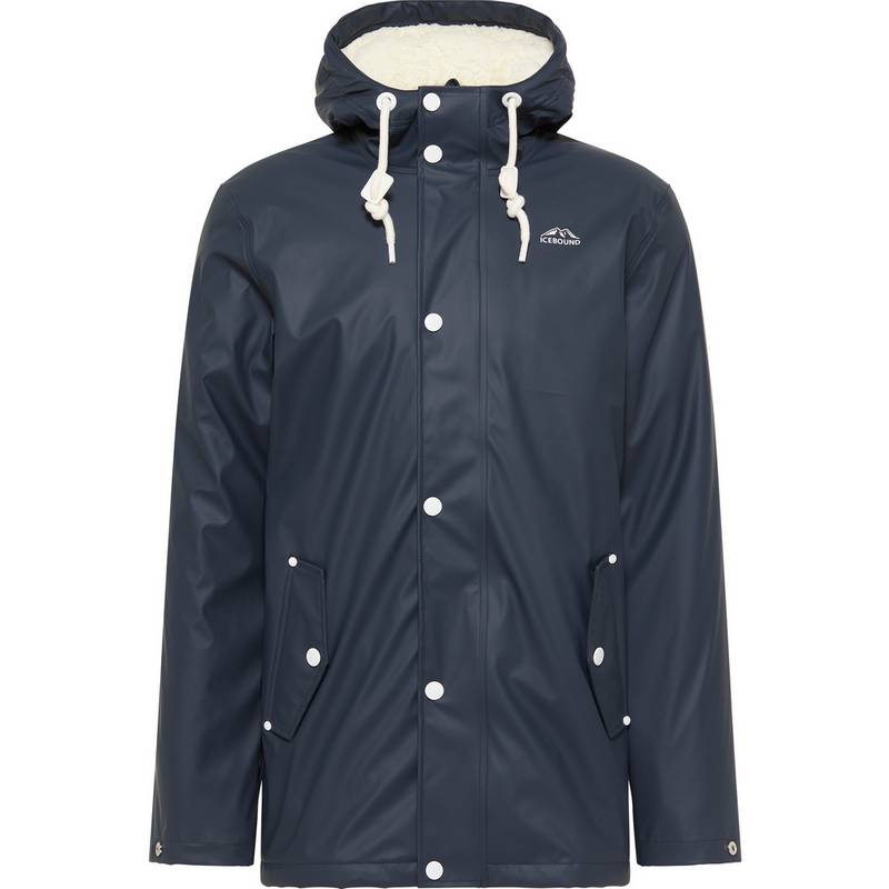 Icebound Regenjacke Herren