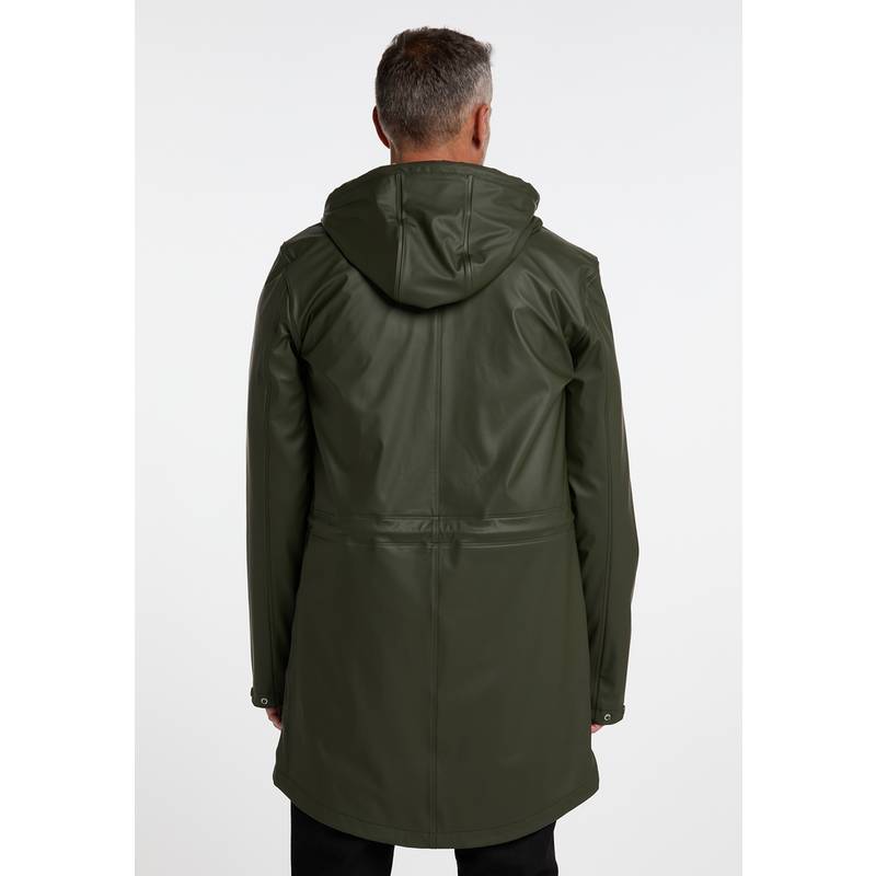 Schmuddelwedda Regenmantel Herren